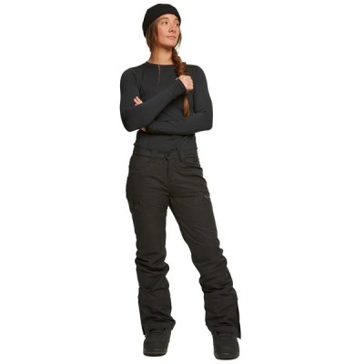 Rojo Snow Culture pant (True Black) - 2025